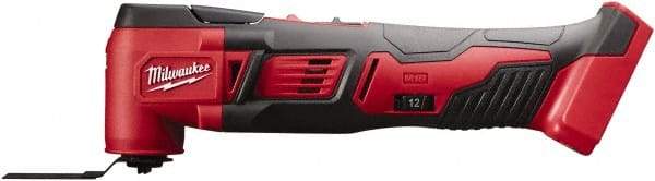 Milwaukee Tool - 18 Volt, Cordless Multi Tool Kit - 11,000 to 18,000 RPM - Americas Industrial Supply