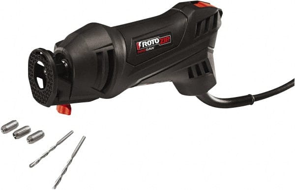 Rotozip - 120 Volt, Electric Rotary Tool Kit - Americas Industrial Supply