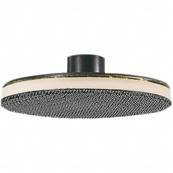 PFERD - 4-1/2" Diam Hook & Loop Disc Backing Pad - 10,000 RPM - Americas Industrial Supply