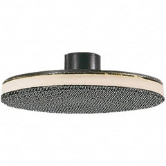 PFERD - 4-1/2" Diam Hook & Loop Disc Backing Pad - 10,000 RPM - Americas Industrial Supply