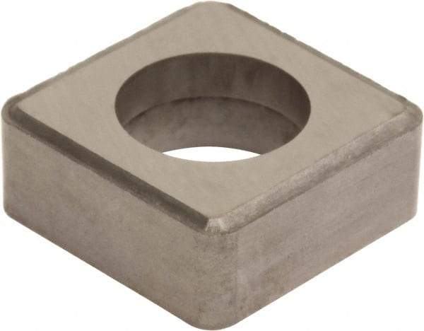 Sumitomo - 5/8" Inscribed Circle, Square Turning Shim for Indexables - 3" Thick, ISSN Shim Style - Americas Industrial Supply