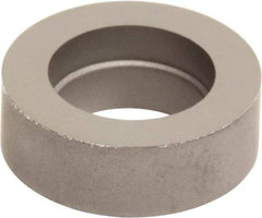 Sumitomo - 1/2" Inscribed Circle, Round Turning Shim for Indexables - 3" Thick, IRSN Shim Style - Americas Industrial Supply