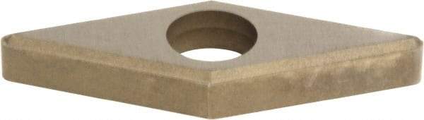 Sumitomo - 3/8" Inscribed Circle, Diamond (Shape) Turning Shim for Indexables - 1" Thick, IVSN Shim Style - Americas Industrial Supply