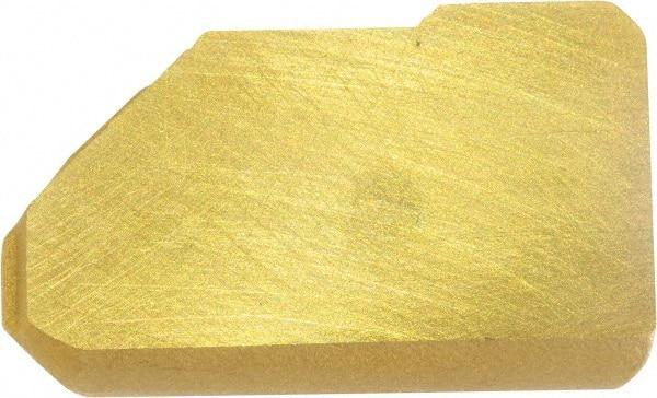 Sumitomo - 1/2" Inscribed Circle, Face Mill Shim for Indexables - 3" Thick, UF Shim Style, Right Hand Cut - Americas Industrial Supply