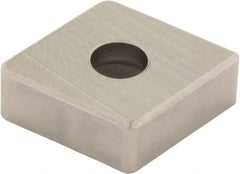 Sumitomo - 1/2" Inscribed Circle, Diamond (Shape) Turning Shim for Indexables - 3" Thick, CNS Shim Style, Neutral Cut - Americas Industrial Supply