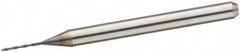 Sumitomo - 0.8788mm, 140° Point, Solid Carbide Micro Drill Bit - Americas Industrial Supply