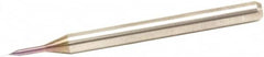 Sumitomo - 0.0508mm, 120° Point, Solid Carbide Micro Drill Bit - Americas Industrial Supply