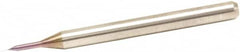 Sumitomo - 0.1194mm, 120° Point, Solid Carbide Micro Drill Bit - 38mm OAL, 1.2mm Flute Length, 3mm Shank Diam, Series MDUS - Americas Industrial Supply