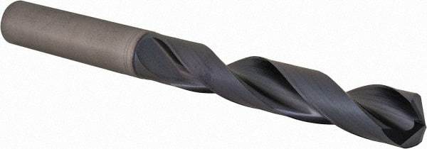 Sumitomo - 5/8" Solid Carbide Jobber Drill - TiAlCr/TiSi Finish, 6.2992" OAL - Americas Industrial Supply