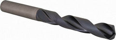Sumitomo - 5/8" Solid Carbide Jobber Drill - TiAlCr/TiSi Finish, 6.2992" OAL - Americas Industrial Supply