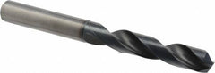 Sumitomo - 33/64" Solid Carbide Jobber Drill - TiAlCr/TiSi Finish, 5.3937" OAL - Americas Industrial Supply