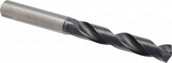 Sumitomo - 17/32" Solid Carbide Jobber Drill - TiAlCr/TiSi Finish, 5.7874" OAL - Americas Industrial Supply