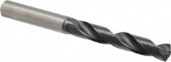 Sumitomo - 17/32" Solid Carbide Jobber Drill - TiAlCr/TiSi Finish, 5.7874" OAL - Americas Industrial Supply