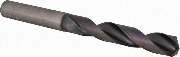 Sumitomo - 14mm Solid Carbide Jobber Drill - TiAlCr/TiSi Finish, 147mm OAL - Americas Industrial Supply