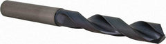Sumitomo - 12.5mm Solid Carbide Jobber Drill - TiAlCr/TiSi Finish, 137mm OAL - Americas Industrial Supply