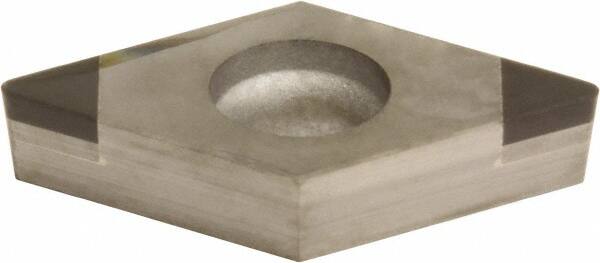 Sumitomo - 2NU-DCGA32.52 Grade BN700 PCBN Turning Insert - Uncoated, 55° Diamond, 3/8" Inscr Circle, 5/32" Thick, 1/32" Corner Radius - Americas Industrial Supply