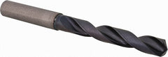 Sumitomo - 10.08mm Solid Carbide Jobber Drill - Americas Industrial Supply