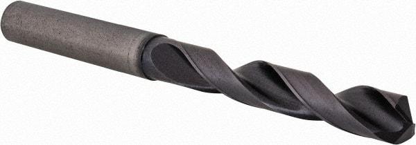 Sumitomo - 8.5mm Solid Carbide Jobber Drill - TiAlCr/TiSi Finish, 98mm OAL - Americas Industrial Supply