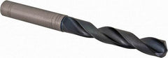 Sumitomo - 8.84mm Solid Carbide Jobber Drill - TiAlCr/TiSi Finish, 3.8583" OAL - Americas Industrial Supply