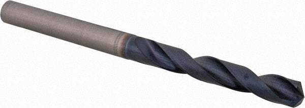 Sumitomo - 6mm Solid Carbide Jobber Drill - TiAlCr/TiSi Finish, 81mm OAL - Americas Industrial Supply