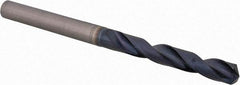 Sumitomo - 6mm Solid Carbide Jobber Drill - TiAlCr/TiSi Finish, 81mm OAL - Americas Industrial Supply