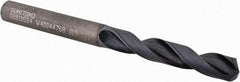 Sumitomo - 7.14mm Solid Carbide Jobber Drill - Americas Industrial Supply