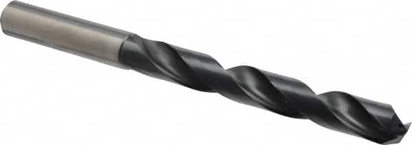 Sumitomo - 5/8" 135° Solid Carbide Jobber Drill - TiAlCr/TiSi Finish, 7.6378" OAL - Americas Industrial Supply