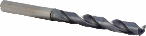 Sumitomo - 3/8" 135° Solid Carbide Jobber Drill - Americas Industrial Supply