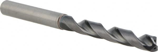 Sumitomo - 11/32" 135° Solid Carbide Jobber Drill - Americas Industrial Supply