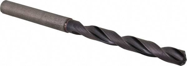 Sumitomo - 8.3mm 135° Solid Carbide Jobber Drill - TiAlCr/TiSi Finish, 127mm OAL - Americas Industrial Supply