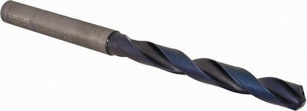 Sumitomo - 21/64" 135° Solid Carbide Jobber Drill - Americas Industrial Supply