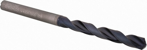 Sumitomo - 9/32" 135° Solid Carbide Jobber Drill - Americas Industrial Supply