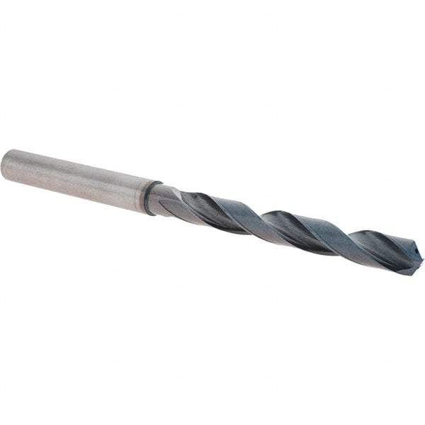 Sumitomo - Letter P 135° Solid Carbide Jobber Drill - TiAlCr/TiSi Finish, 5" OAL - Americas Industrial Supply