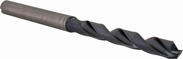 Sumitomo - Letter H 135° Solid Carbide Jobber Drill - Americas Industrial Supply