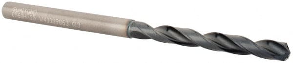 Sumitomo - 5.6mm 135° Solid Carbide Jobber Drill - Americas Industrial Supply