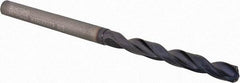 Sumitomo - 5.7mm 135° Solid Carbide Jobber Drill - TiAlCr/TiSi Finish, 100mm OAL - Americas Industrial Supply