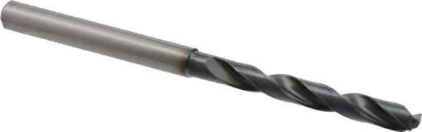 Sumitomo - 1/4" 135° Solid Carbide Jobber Drill - Americas Industrial Supply