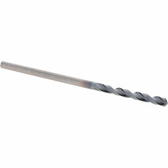 Sumitomo - 1/8" 135° Solid Carbide Jobber Drill - Americas Industrial Supply