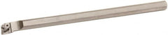 Sumitomo - 1.781" Min Bore Diam, 14" OAL, 1-1/2" Shank Diam, BCTJP Indexable Boring Bar - TPG 32 Insert, Clamp Holding Method - Americas Industrial Supply
