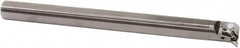 Sumitomo - 1.3" Min Bore Diam, 12" OAL, 1" Shank Diam, A-MDUN Indexable Boring Bar - DNMG 332 Insert, Pin & Clamp Holding Method - Americas Industrial Supply