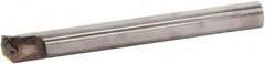 Sumitomo - 1.781" Min Bore Diam, 14" OAL, 1-1/2" Shank Diam, BMSKN Indexable Boring Bar - SNMG 432 Insert, Clamp Holding Method - Americas Industrial Supply