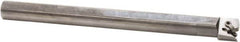 Sumitomo - 1.47" Min Bore Diam, 12" OAL, 1-1/4" Shank Diam, A-MTFN Indexable Boring Bar - TNMG 332 Insert, Pin & Clamp Holding Method - Americas Industrial Supply