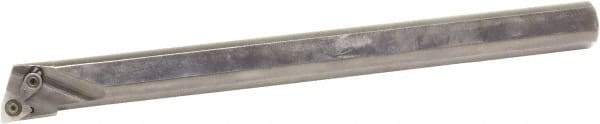 Sumitomo - 1-1/4" Min Bore Diam, 12" OAL, 1" Shank Diam, BMWLN Indexable Boring Bar - WNMG 432 Insert, Pin & Clamp Holding Method - Americas Industrial Supply