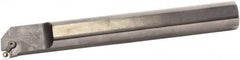 Sumitomo - 2.563" Min Bore Diam, 16" OAL, 2" Shank Diam, BMCLN Indexable Boring Bar - CNMA 432 Insert, Clamp Holding Method - Americas Industrial Supply