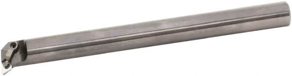 Sumitomo - 2" Min Bore Diam, 14" OAL, 1-1/4" Shank Diam, BMDLN Indexable Boring Bar - DNMG 432 Insert, Clamp Holding Method - Americas Industrial Supply