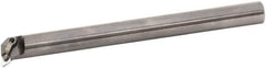 Sumitomo - 2" Min Bore Diam, 14" OAL, 1-1/4" Shank Diam, BMDLN Indexable Boring Bar - DNMG 432 Insert, Clamp Holding Method - Americas Industrial Supply