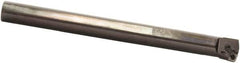 Sumitomo - 1.76" Min Bore Diam, 14" OAL, 1-1/2" Shank Diam, A-MCKN Indexable Boring Bar - CNMG 543 Insert, Pin & Clamp Holding Method - Americas Industrial Supply