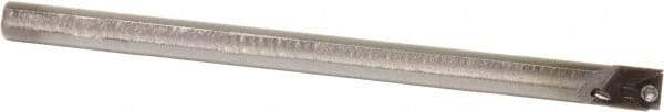 Sumitomo - 0.415" Min Bore Diam, 5" OAL, 5/16" Shank Diam, A-STFP Indexable Boring Bar - TPMT 1.81.51 Insert, Screw Holding Method - Americas Industrial Supply