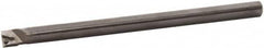 Sumitomo - 1.2" Min Bore Diam, 12" OAL, 1" Shank Diam, A-STFC Indexable Boring Bar - TCMT 32.52 Insert, Screw Holding Method - Americas Industrial Supply