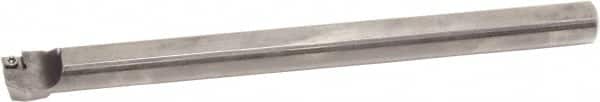 Sumitomo - 5/8" Min Bore Diam, 6" OAL, 1/2" Shank Diam, BSCLO Indexable Boring Bar - CPGM 2.51.5 Insert, Screw Holding Method - Americas Industrial Supply